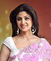 Shilpa Shetty geboren op 8 juni 1975