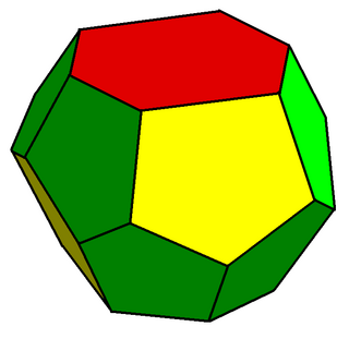 <span class="mw-page-title-main">Tetradecahedron</span> Polyhedron with 14 faces