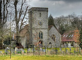 <span class="mw-page-title-main">Kings Worthy</span> Human settlement in England