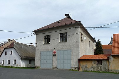 Ehemalige Synagoge