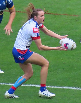 <span class="mw-page-title-main">Tamika Upton</span> Australian rugby league footballer (born 1997)