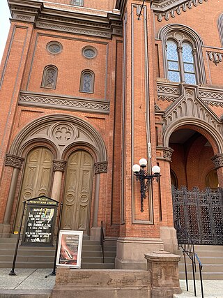 <span class="mw-page-title-main">Tenth Presbyterian Church</span> Church in PA, United States