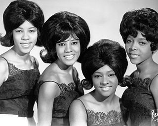 <span class="mw-page-title-main">The Crystals</span> American vocal group