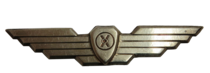 Flight test engineer's Badge