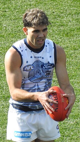 <span class="mw-page-title-main">Tyson Stengle</span> Australian rules footballer