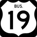 File:US 19 Business.svg