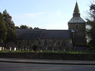 <span class="mw-page-title-main">Upminster</span> Town in East London