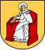 Blason de Vadstena