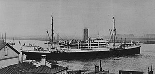 SS <i>Lima</i> British-built steamship