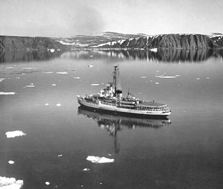 USCGC <i>Westwind</i>