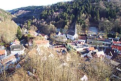 Skyline of Wirsberg