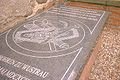 Grave of Hans Joachim von Zieten in Fehrbellin-Wustrau