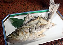 Yakizakana [ja] (grilled Fish) Yakizakana.jpg