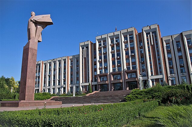 Administreyo dil Transdnistria.