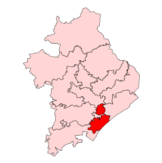 <span class="mw-page-title-main">Gopalpur, Odisha Assembly constituency</span> Assembly constituency in Odisha