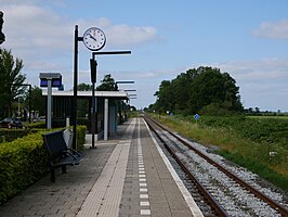 Station IJlst (2021)