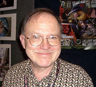 <span class="mw-page-title-main">Joe Staton</span> American comics artist and writer (born 1948)