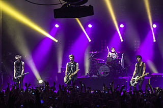 <span class="mw-page-title-main">5 Seconds of Summer discography</span>