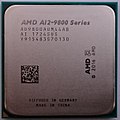 AMD A12-9800 (Bristol Ridge) AMD A12-9800.jpg