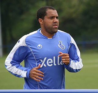 <span class="mw-page-title-main">Aílton (footballer, born 1973)</span> Brazilian footballer