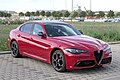 Alfa Romeo Giulia (2023)