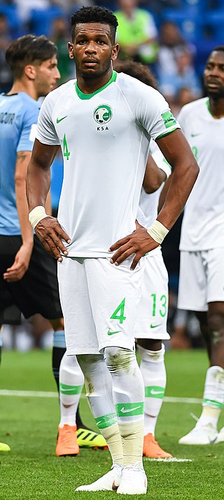 <span class="mw-page-title-main">Ali Al-Bulaihi</span> Saudi Arabian footballer