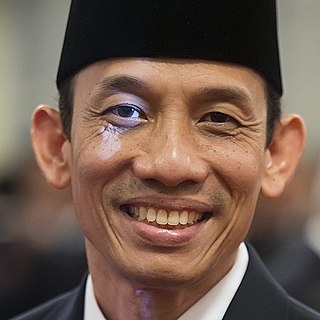 <span class="mw-page-title-main">Arcandra Tahar</span> Indonesian politician