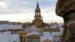 Skyline of Arjonilla