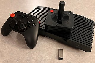 <span class="mw-page-title-main">Atari VCS (2021 console)</span> Video game console developed by Atari