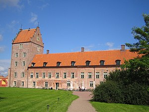 Bäckaskogs slott