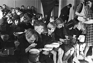 Dutch famine of 1944–1945 A Widespread Famine in the Nazi-occupied Netherlands caused by the occupation