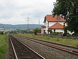 Ehemaliger Bahnhof Sarnau