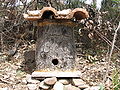 Tradicional beehive handmade with cork - Portugal