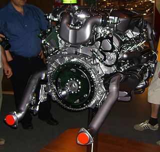 <span class="mw-page-title-main">Rolls-Royce–Bentley L-series V8 engine</span> Automotive engine