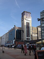 Casino aan de zeedijk