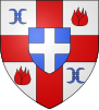 Coat of arms of Saint-Georges