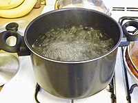 Boiling water. Boiling water.jpg