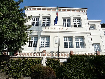 Town Hall, Bordighera