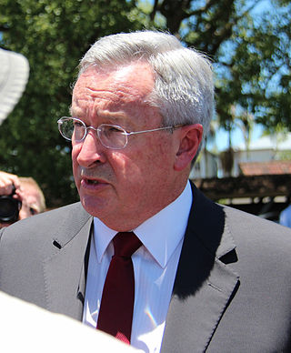 <span class="mw-page-title-main">Brad Hazzard</span> New South Wales politician