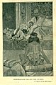 Frank Brangwyn, Story of the Merchant ("Sheherezade telling the stories"), 1895–96, watercolour and tempera on millboard