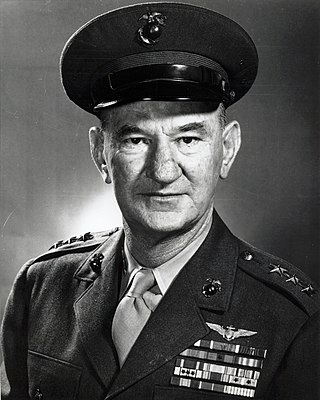 <span class="mw-page-title-main">William O. Brice</span> United States Marine Corps general