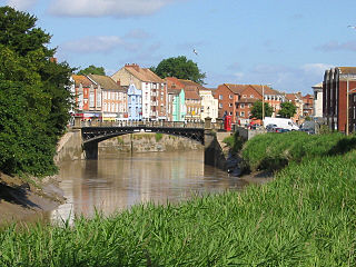 <span class="mw-page-title-main">Port of Bridgwater</span> Port in England