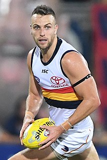 Brodie Smith Australian rules footballer