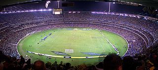 <span class="mw-page-title-main">Soccer in Australia</span> Association football practiced in Australia