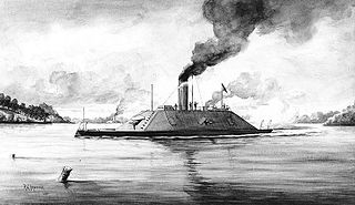 CSS <i>Richmond</i> Ironclad of the Confederate States Navy