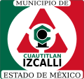 Escudo de armas de Cuautitlán Izcalli קואבֿטיטלאן יזקאלי