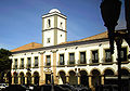 Paço da Câmara Municipal de Salvador; 1549, Brasil.