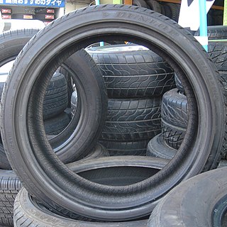 <span class="mw-page-title-main">Outline of tires</span> Overview of and topical guide to tires