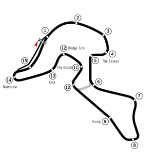 <span class="mw-page-title-main">1968 Canadian Grand Prix</span> 1968 Canadian Formula One race held in Mont-Tremblant, Quebec