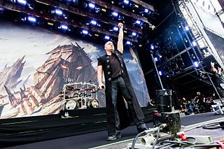 <span class="mw-page-title-main">Disturbed discography</span>